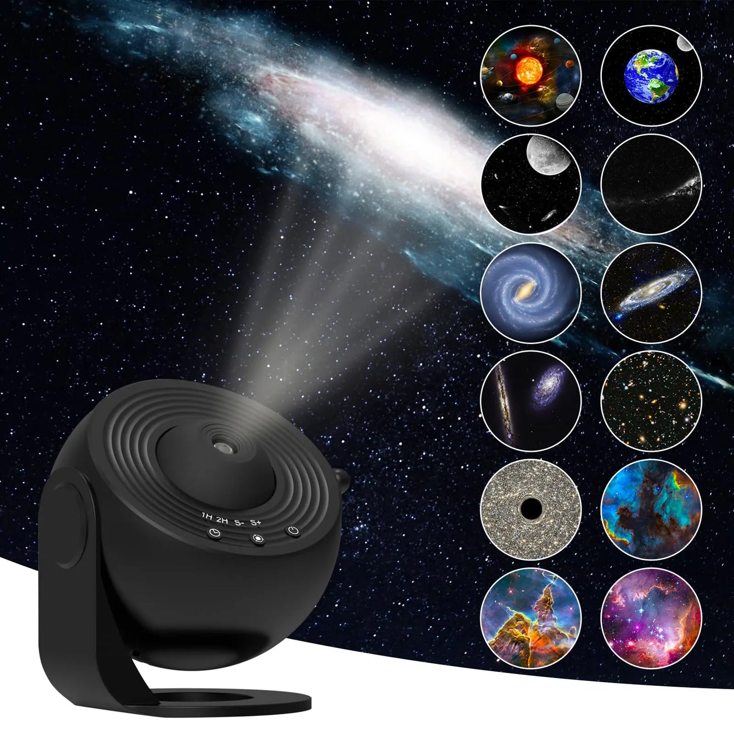 Planetarium Projector