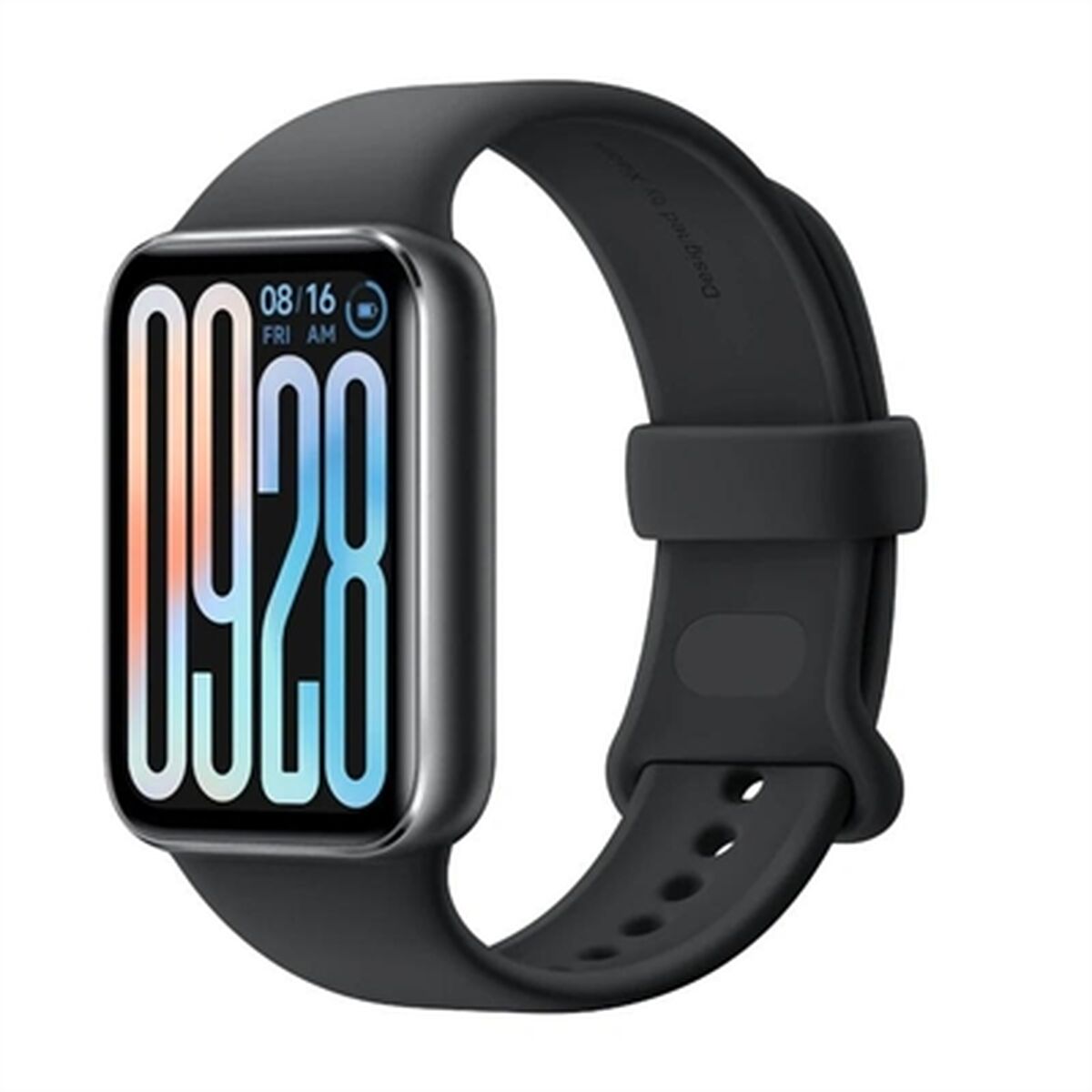 Xiaomi Smart Band 9 Pro, svart