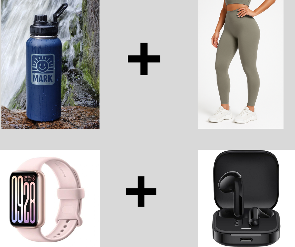 Smart Fitness Pack