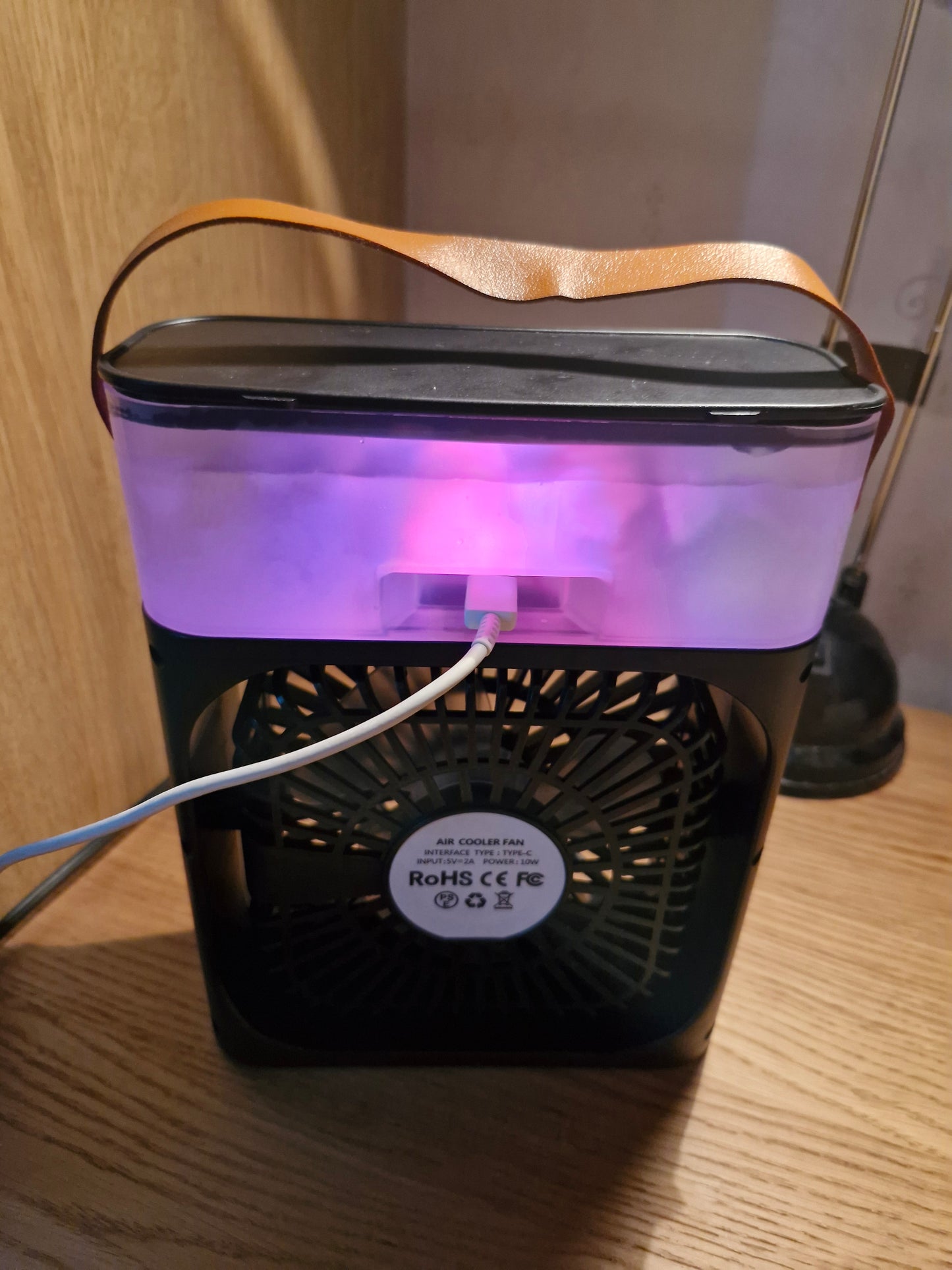Mini Air Cooler 3-i-1 – Luftkjøler