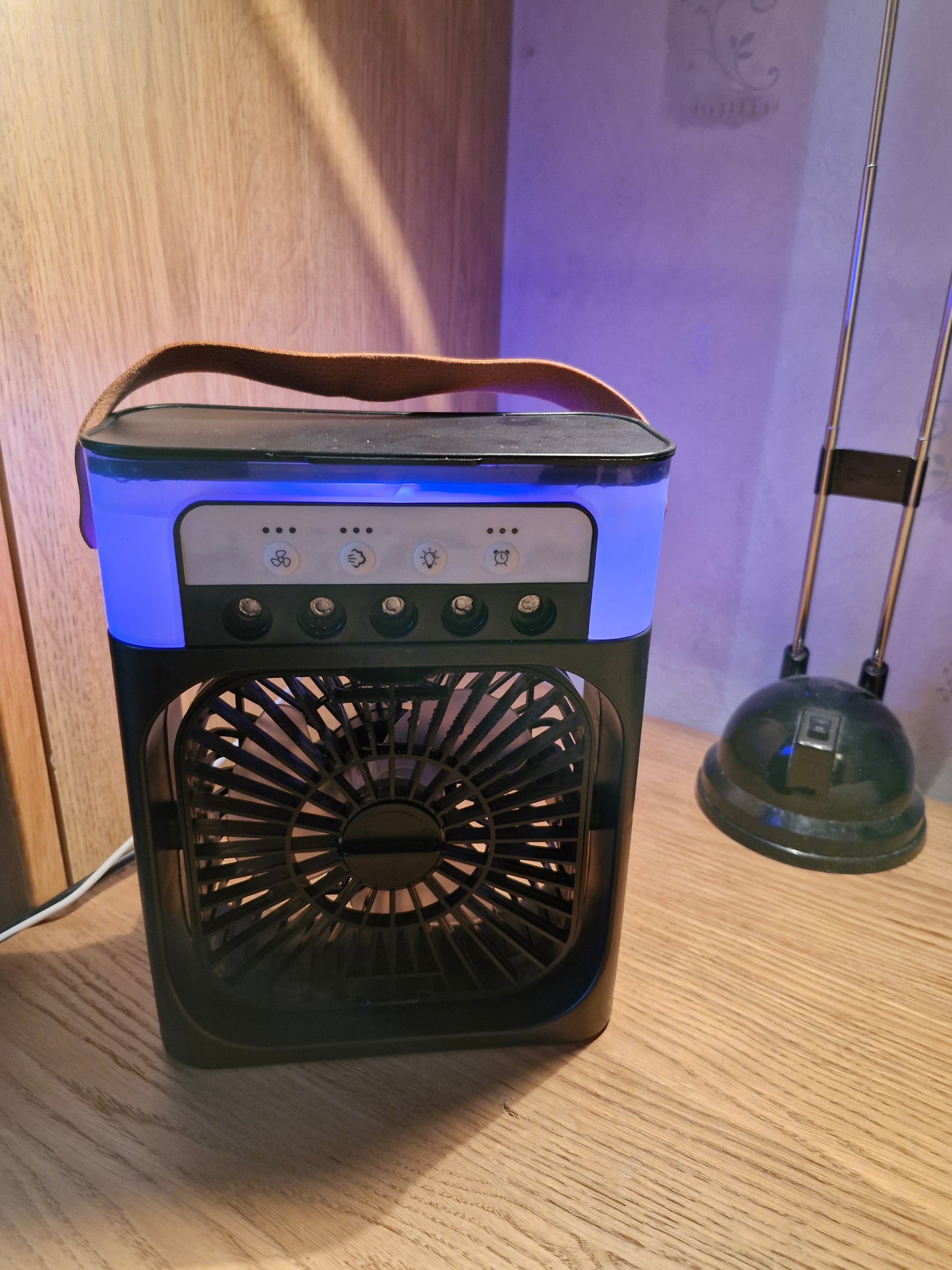 Mini Air Cooler 3-i-1 – Luftkjøler