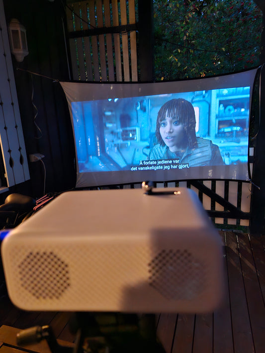 Mini Hjemmekino
