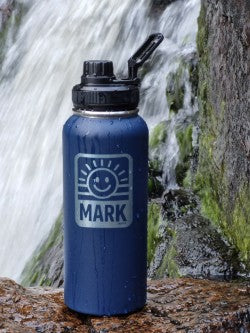 MARK Termoflaske – 950 ml