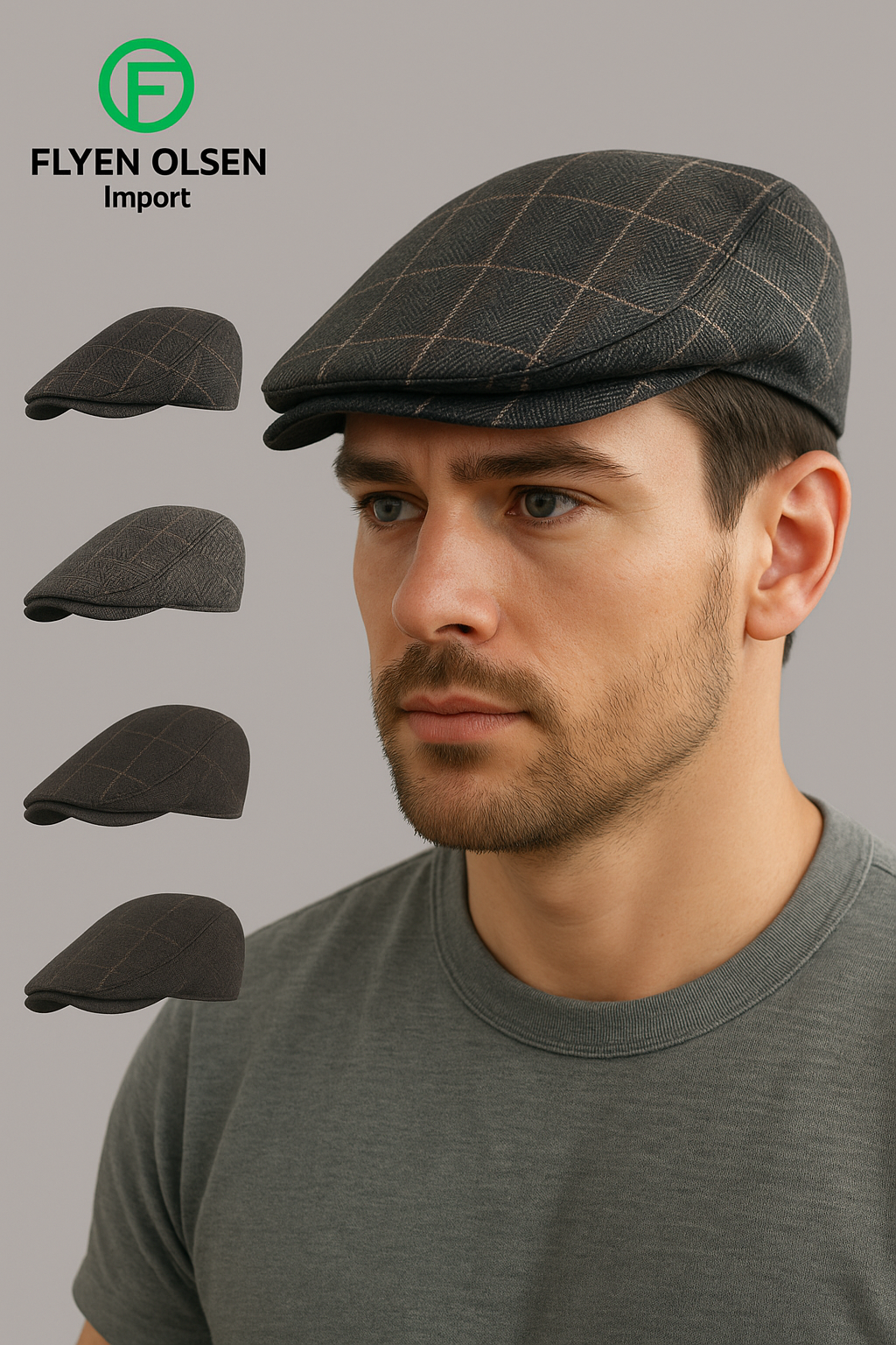 Flat Cap