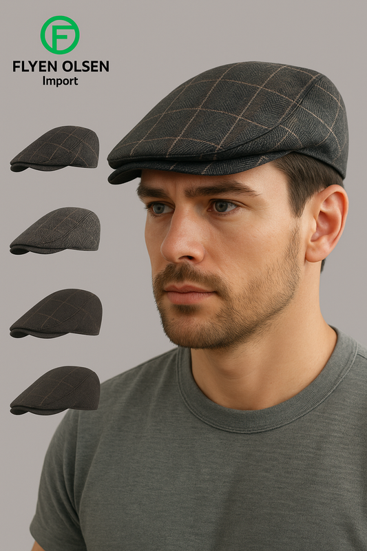 Flat Cap
