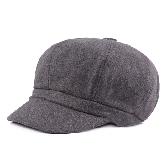SIXPENCE/Women Newsboy Cap