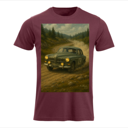 T-skjorte - Bil - Volvo Amason