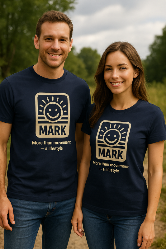 T-skjorte - MARK