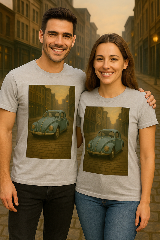 T-skjorte - Bil - VW Boble