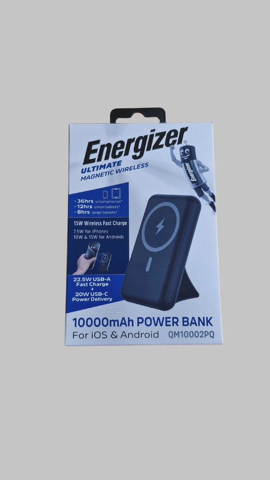 Energizer 10000 mAh Powerbank