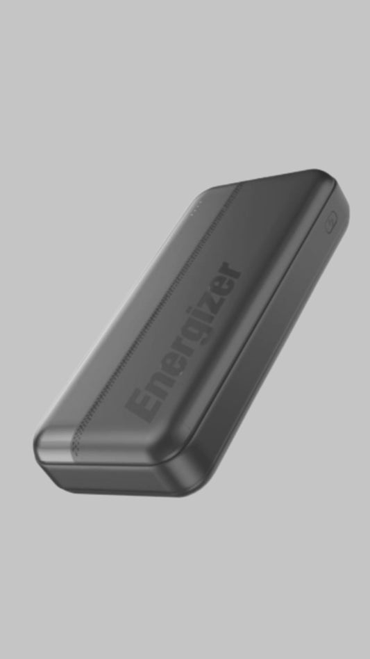 Energizer Powerbank 20000 mAh