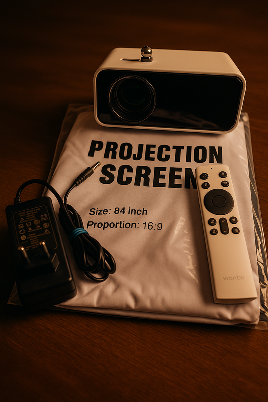 Mini Hjemmekino