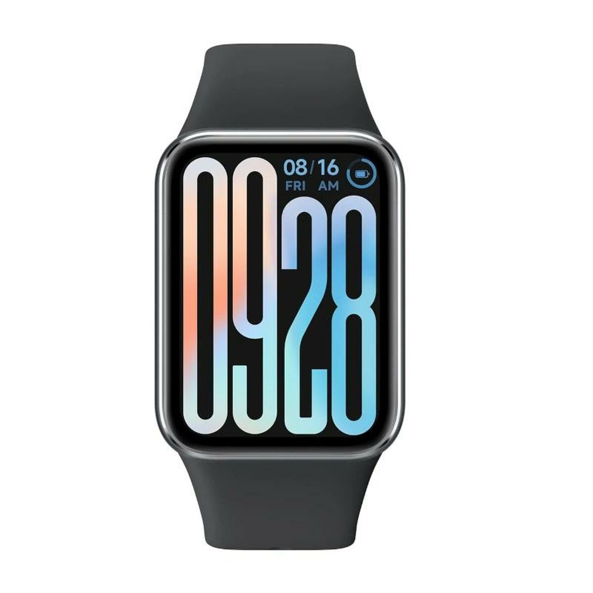 Xiaomi Smart Band 9 Pro, svart