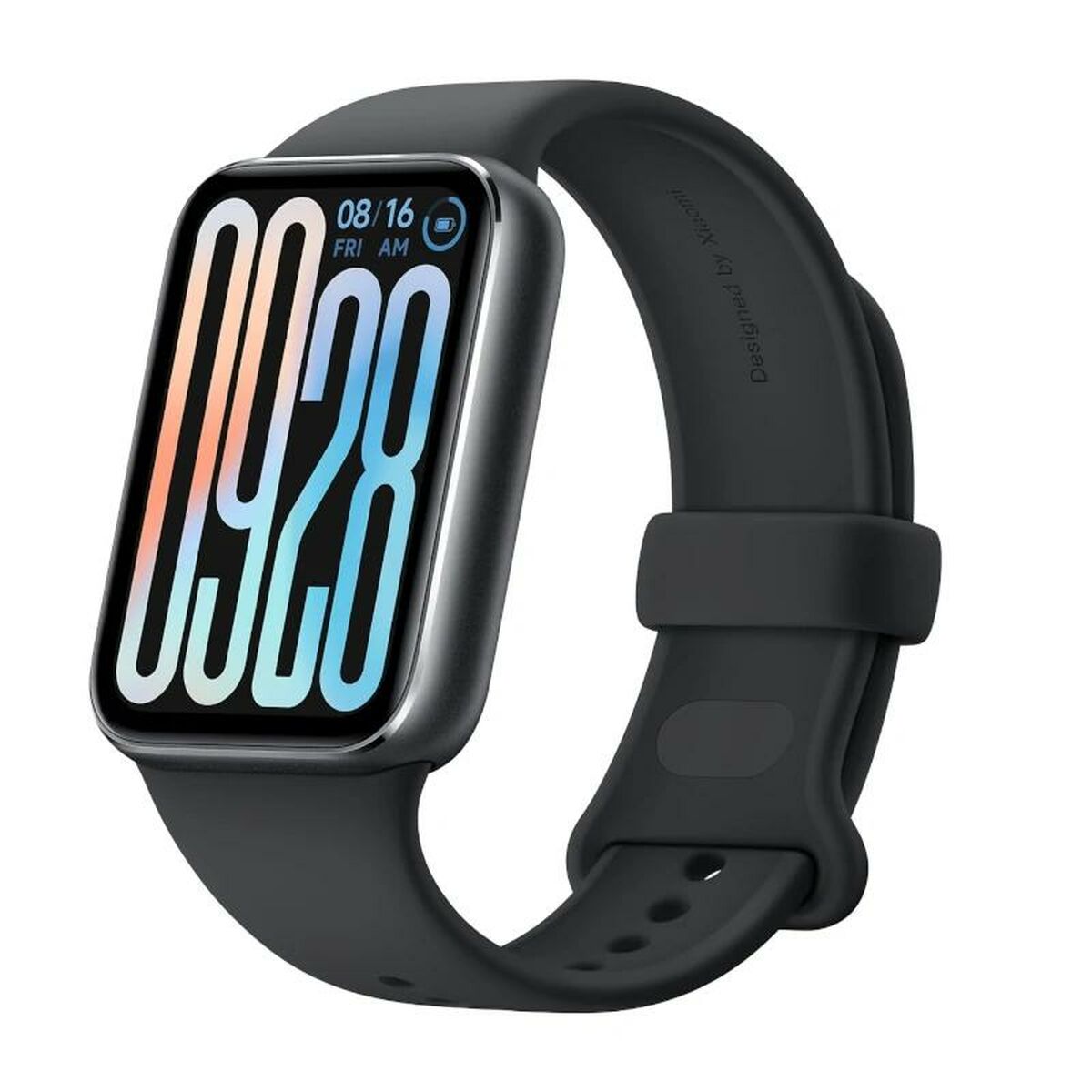 Xiaomi Smart Band 9 Pro, svart